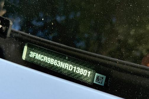 Oxford White 2022 Ford Bronco Sport Big Bend
