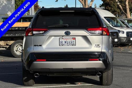 2019 Toyota RAV4 Hybrid XSE