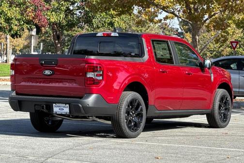 2025 Ford Maverick Lariat