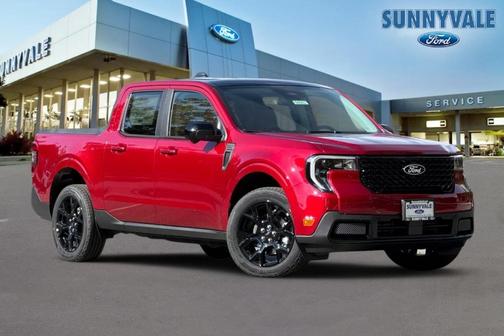 2025 Ford Maverick Lariat