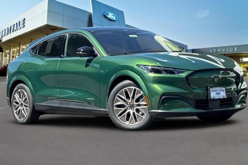 2025 Ford Mustang Mach-E Premium