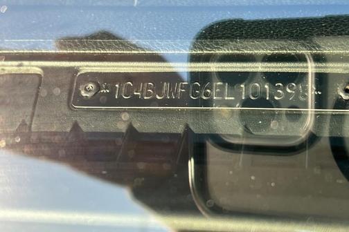 2014 Jeep Wrangler Unlimited Rubicon