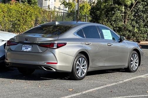 2021 Lexus ES 350 Base