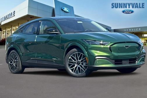 2025 Ford Mustang Mach-E Premium