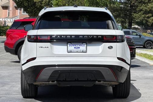2022 Land Rover Range Rover Velar R-Dynamic S