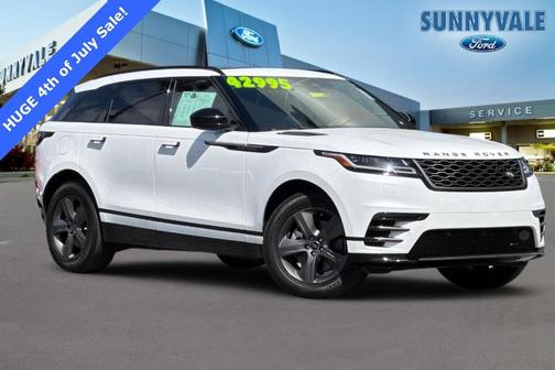 2022 Land Rover Range Rover Velar R-Dynamic S