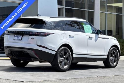 2022 Land Rover Range Rover Velar R-Dynamic S
