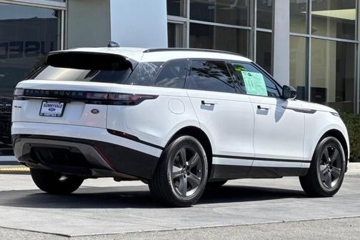 2022 Land Rover Range Rover Velar R-Dynamic S