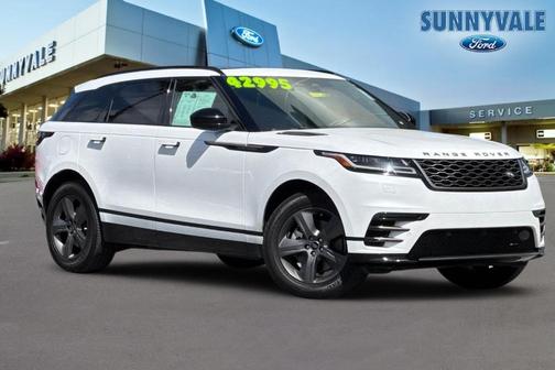 2022 Land Rover Range Rover Velar R-Dynamic S