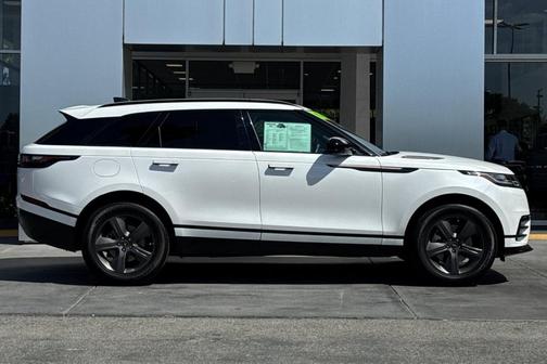 2022 Land Rover Range Rover Velar R-Dynamic S