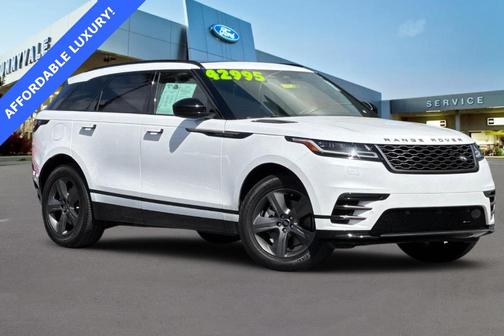 2022 Land Rover Range Rover Velar R-Dynamic S