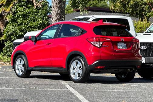 2016 Honda HR-V EX-L w/Navigation