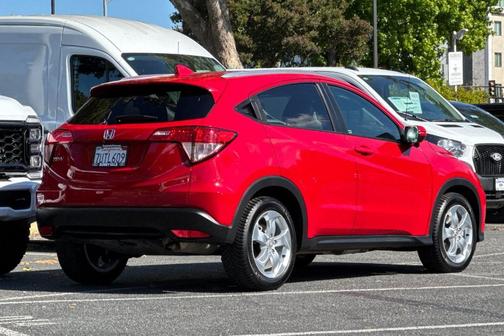 2016 Honda HR-V EX-L w/Navigation