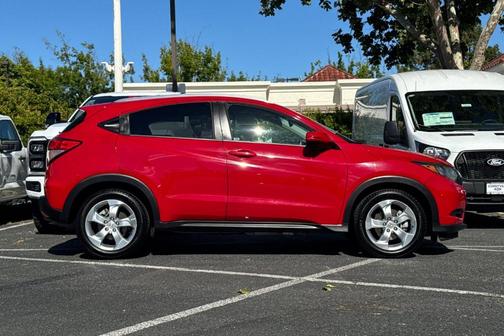 2016 Honda HR-V EX-L w/Navigation