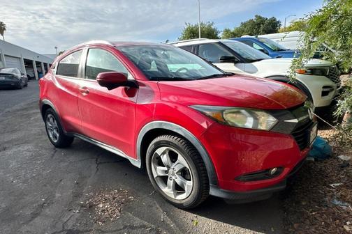 2016 Honda HR-V EX-L w/Navigation