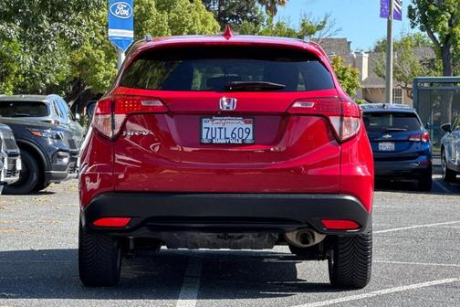 2016 Honda HR-V EX-L w/Navigation