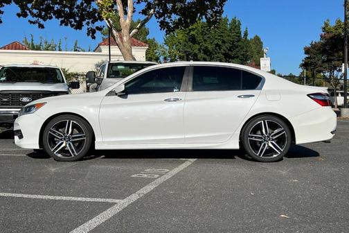 2017 Honda Accord Sport