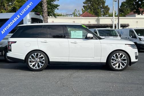 2019 Land Rover Range Rover 5.0L V8 Supercharged