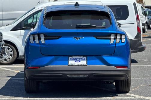 2025 Ford Mustang Mach-E Select