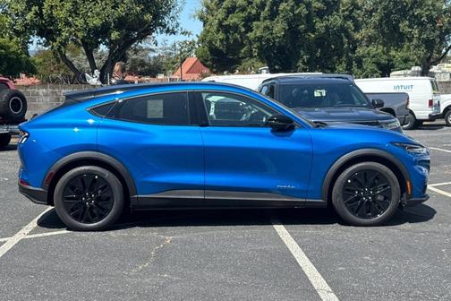 2025 Ford Mustang Mach-E Select