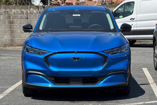 2025 Ford Mustang Mach-E Select