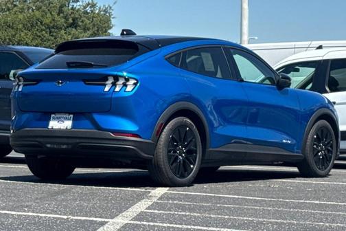 2025 Ford Mustang Mach-E Select