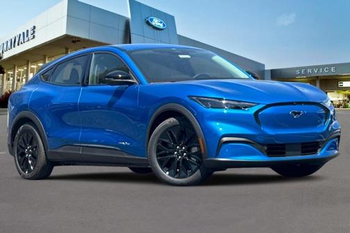 2025 Ford Mustang Mach-E Select