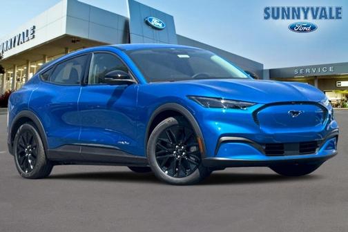 2025 Ford Mustang Mach-E Select