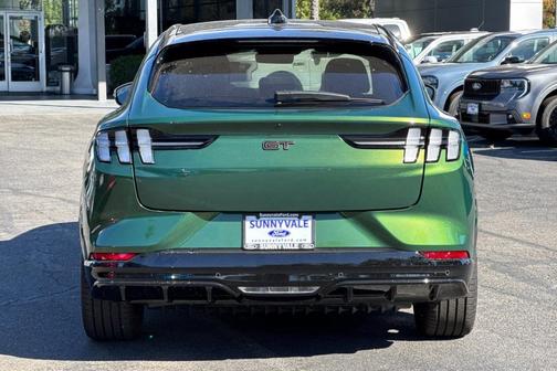 2025 Ford Mustang Mach-E GT