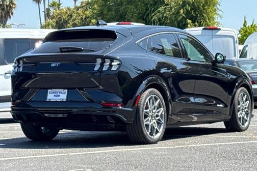 2025 Ford Mustang Mach-E GT