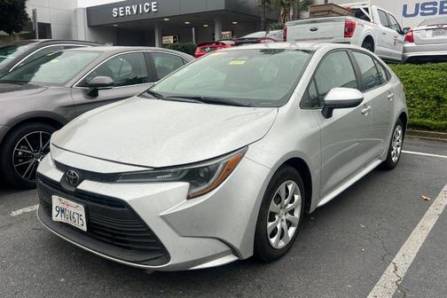 2024 Toyota Corolla LE