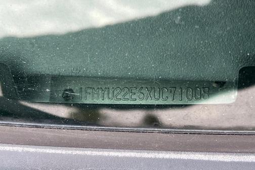 1999 Ford Explorer Sport
