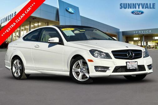 2015 Mercedes-Benz C-Class C 250