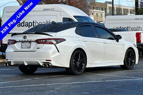 2023 Toyota Camry XSE V6