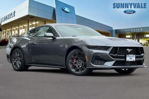 2025 Ford Mustang GT