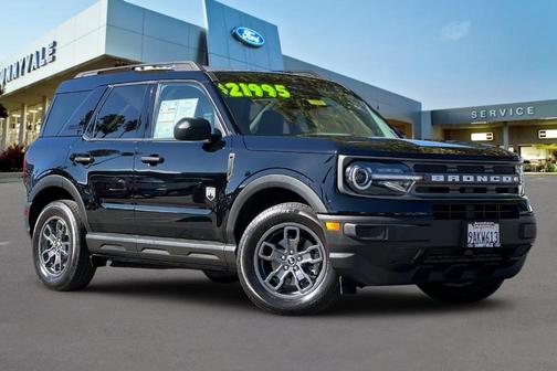 2022 Ford Bronco Sport Big Bend