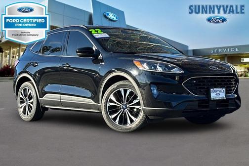 2022 Ford Escape SEL