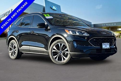 2022 Ford Escape SEL
