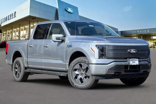 2025 Ford F-150 Lightning LARIAT