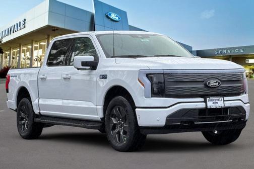 2025 Ford F-150 Lightning LARIAT