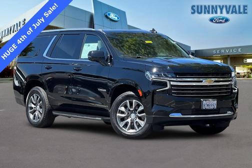 2021 Chevrolet Tahoe LT
