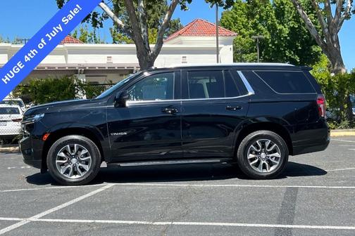 2021 Chevrolet Tahoe LT