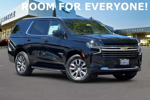 2021 Chevrolet Tahoe LT