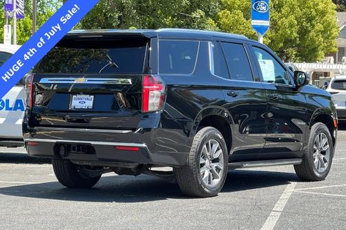 2021 Chevrolet Tahoe LT