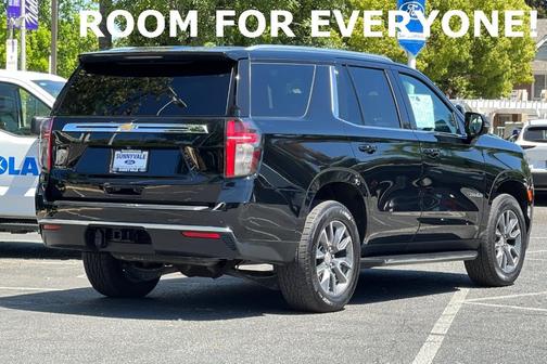 2021 Chevrolet Tahoe LT
