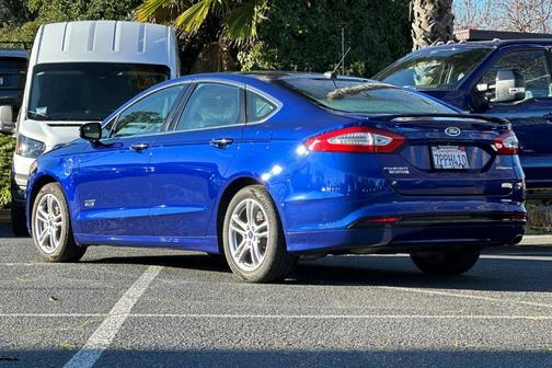2016 Ford Fusion Energi Titanium