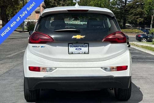 2019 Chevrolet Bolt EV LT