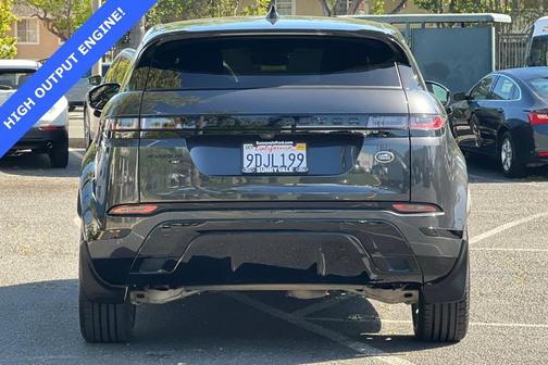 2023 Land Rover Range Rover Evoque HST