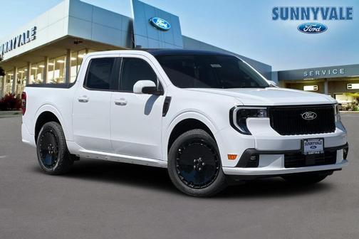 2025 Ford Maverick Lobo Standard