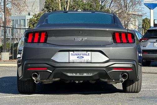 2026 Ford Mustang GT